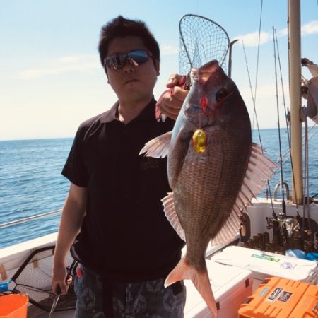 シーモンキー 釣果