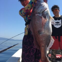 シーモンキー 釣果