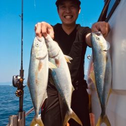 シーモンキー 釣果