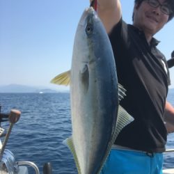 シーモンキー 釣果