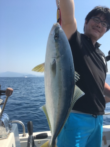 シーモンキー 釣果