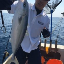 シーモンキー 釣果