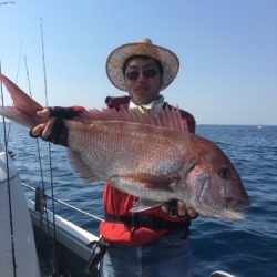 シーモンキー 釣果