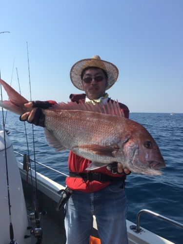 シーモンキー 釣果