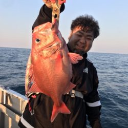 たいし丸 釣果
