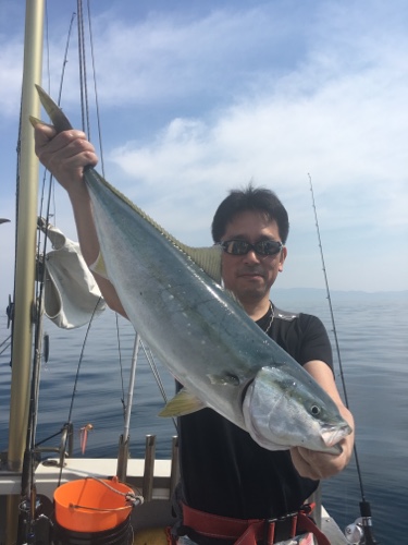 シーモンキー 釣果