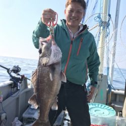 たいし丸 釣果