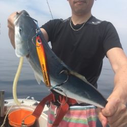 シーモンキー 釣果