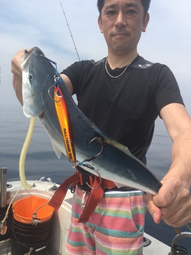 シーモンキー 釣果