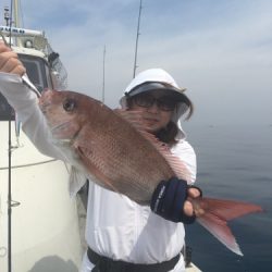 シーモンキー 釣果