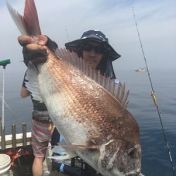 シーモンキー 釣果