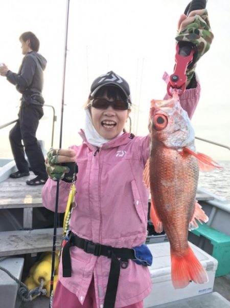たいし丸 釣果