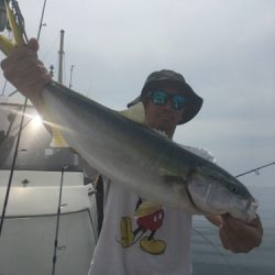 シーモンキー 釣果