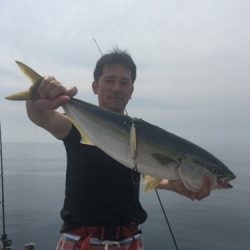 シーモンキー 釣果