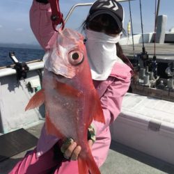 たいし丸 釣果