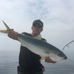 シーモンキー 釣果