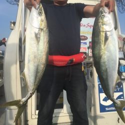 シーモンキー 釣果