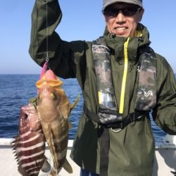 たいし丸 釣果