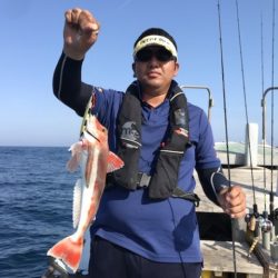 たいし丸 釣果