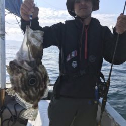 たいし丸 釣果