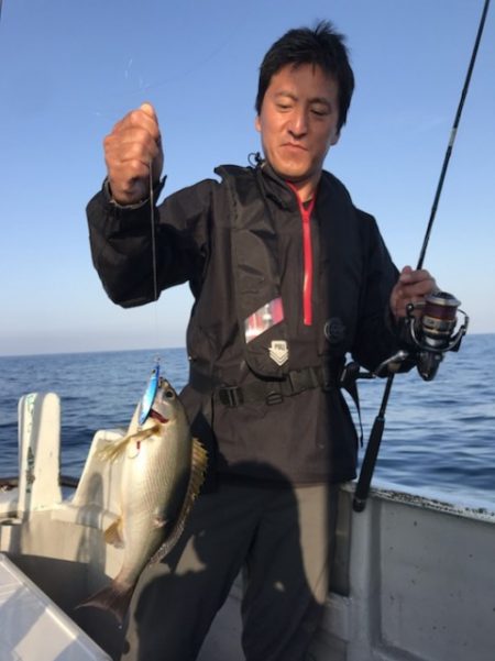 たいし丸 釣果