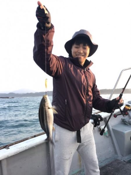 たいし丸 釣果