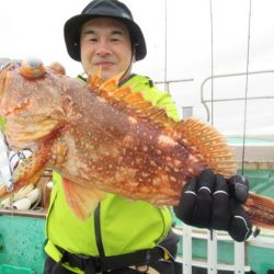 真祐丸 (しんゆうまる) 釣果