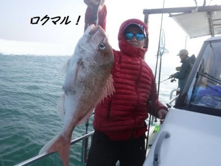 遊漁船 幸友丸 釣果