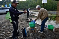 秩父フライフィールド 釣果