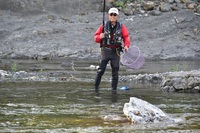 秩父フライフィールド 釣果