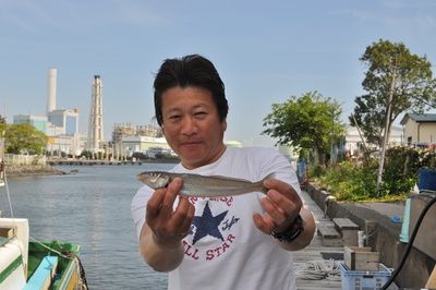 根岸丸 釣果