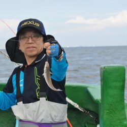 根岸丸 釣果