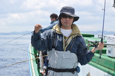 根岸丸 釣果
