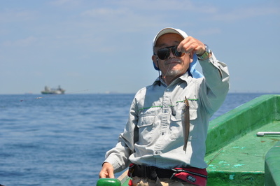 根岸丸 釣果