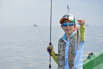 根岸丸 釣果