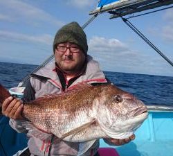 はじめ丸 釣果