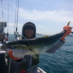 第二明康丸 釣果