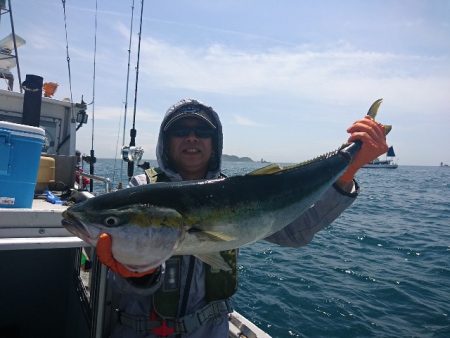 第二明康丸 釣果