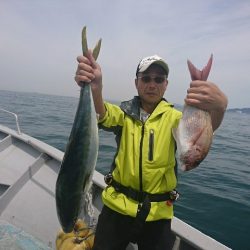 第二明康丸 釣果