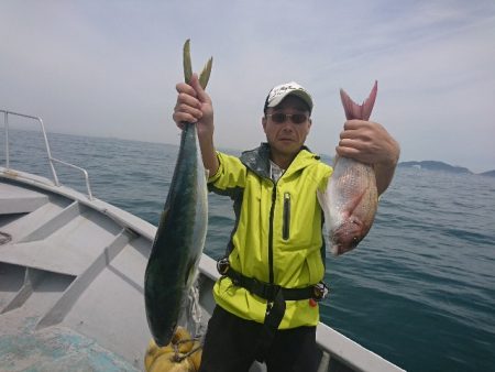 第二明康丸 釣果