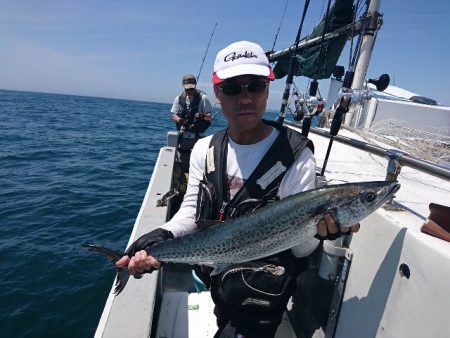 第二明康丸 釣果