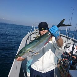 第二明康丸 釣果