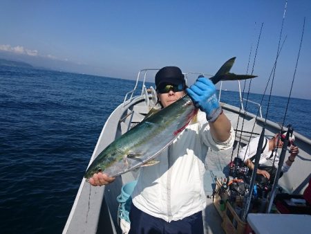 第二明康丸 釣果