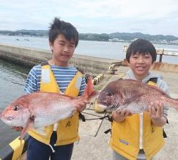 はじめ丸 釣果
