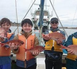 はじめ丸 釣果