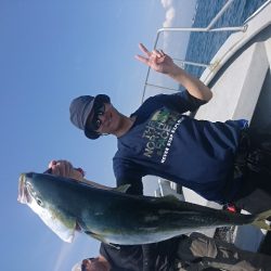 第二明康丸 釣果