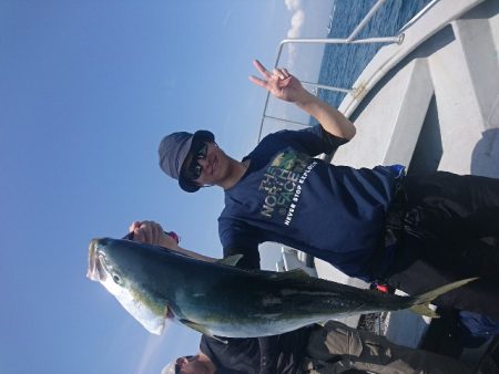 第二明康丸 釣果