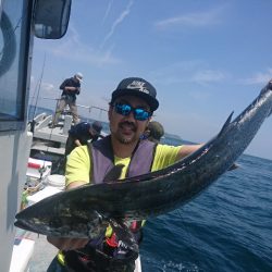 第二明康丸 釣果