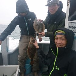 第二明康丸 釣果