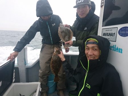 第二明康丸 釣果